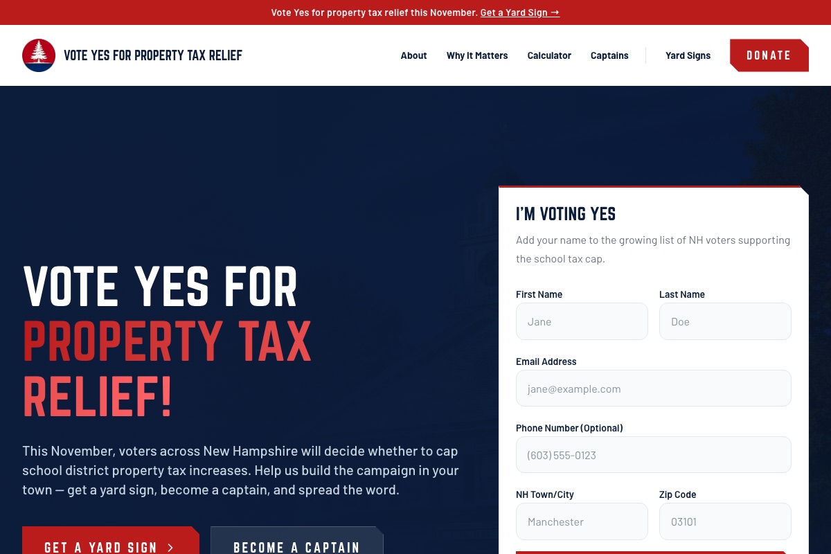 NHPropertyTaxRelief.com